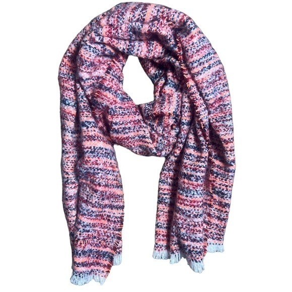 Free People Scarf Shawl Wrap - Picture 1 of 5